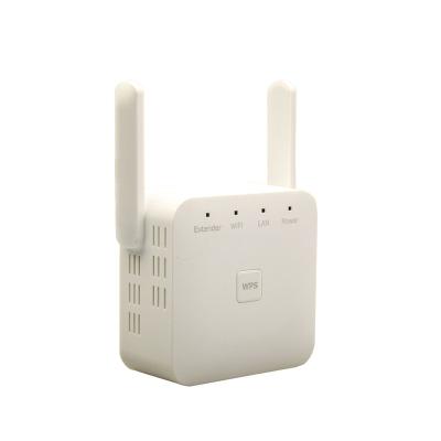 China 300Mbps N Wifi Repeater Router Long Range Extender 300M Signal Booster Bridge Wireless Repeater Supplement CWR622 for sale