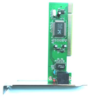 China RJ45 Network Card RTL8139D 10/100 Mbps RJ45 LAN Network PCI Card Adapter for sale