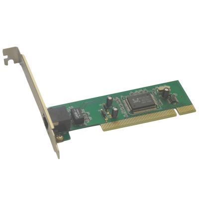 China RJ45 Network Card 10/100 Mbps RJ45 RTL8139D LAN Network PCI Card Adapter For Computer PC for sale