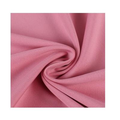 China Double Faced High Quality 40D Nylon Fabric Stretch Fabric Yoga Clothing Double Sided Fabric At The Top for sale