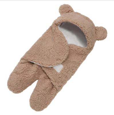 China 1 Piece Breathable To Buy Soft Warm Baby Sleep Sack With Legs Ears Sleeping Bag Baby for sale