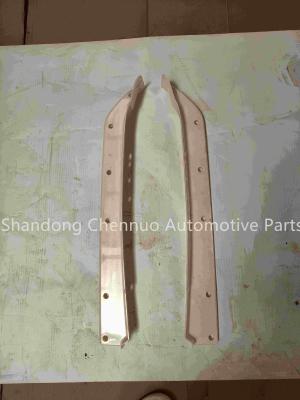 China Shandeka Left And Right Bumper Decorative Strips 812W41610-0021-0022 Truck Parts for sale