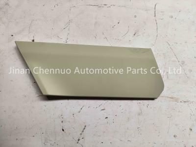 China C9H 712W41610-1323 Left Decorative Cover Plate Of Bumper Headlight Heavy Truck Parts for sale