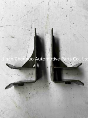 China 850W41701-5055 850W41701-5056 Rear Suspension Left And Right Upper Brackets Heavy Truck Part for sale