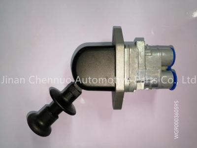 China WG9000360595 Shandeka C9H Hand Brake Valve Heavy Truck Parts for sale