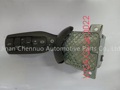 China Right Combination Switch Shandeka C9H WG9X25580022 Heavy Truck Parts for sale