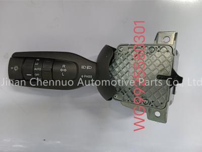 China Shandeka C9H Left combination switch WG9925580301 China Heavy Truck Parts for sale