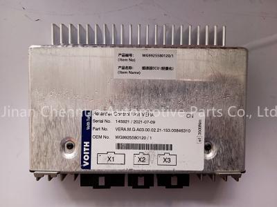 China Lightweight Intelligent Truck Shandeka C9H Slower ECU WG9925580120 WG9925580119 for sale