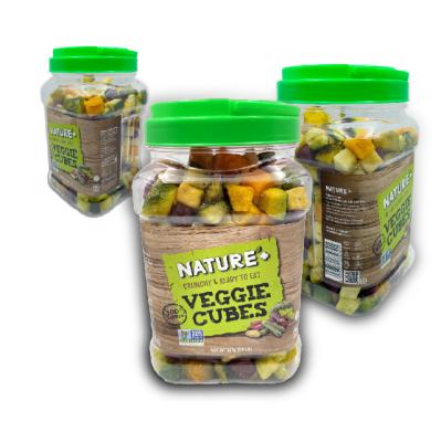 China Factory Wholesale Low Fat Preservatives Hard Not Healthy Snacks Dried Vegetable With HACCP Certification for sale