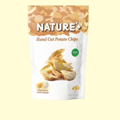 China Potato Chips VF Vacuum Fried Vegetable Crisp Yogurt Low Fat Flavor No Preservatives Snack Maker for sale