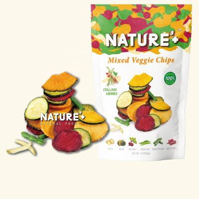 China Low Fat Snacks Brand Italian Herbs No Extra Snacks Sugar Natural Nutrition Guilty Free Fried Chips for sale