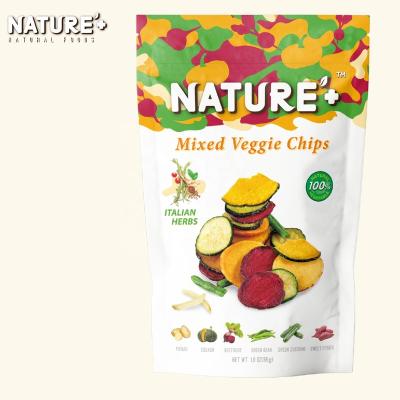 China Good Low Fat Vegetable Source of Chips Flavor Chips No Preservatives International Quality Fried Fiber Export Chips for sale