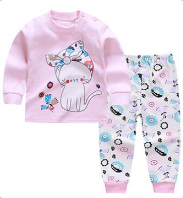 China Factory Directly Sale Baby Boy Casual Clothing Suits Pants Set for sale