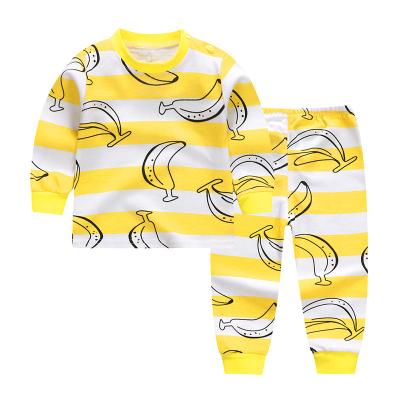 China Factory Price Casual Hot Sale Products Wholesale Children's Long Sleeves; s clothes 2 pcs kids clothes sets for sale