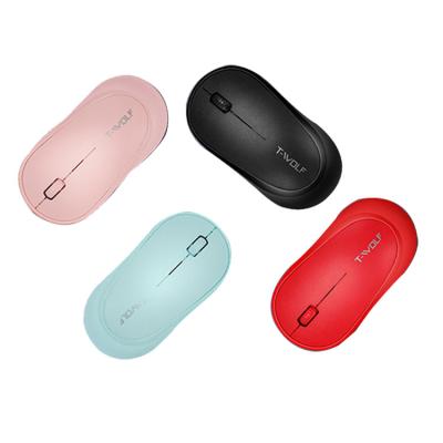 China Mini USB Computer Mouse 2.4GHz Adjustable Optical Ergonomic Mouse 1000 DPI For Laptop PC Mouse for sale