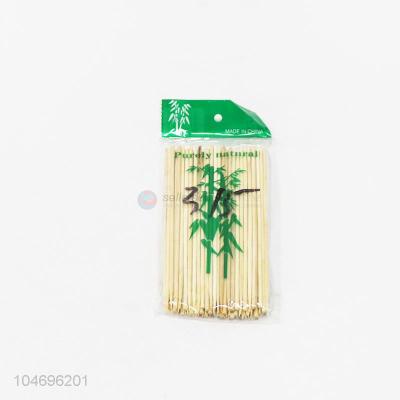 China Good universal metal factory price bamboo stick food sticks for sale