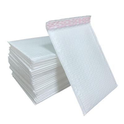 China Packaging Film Bubble Cushion Wrap Air Column Packaging Inflatable Packaging Bag for sale