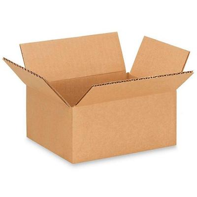 China Recyclable High Quality Printing Logo Cardboard Cardboard Box Moving Corrugated Box Packaging for sale