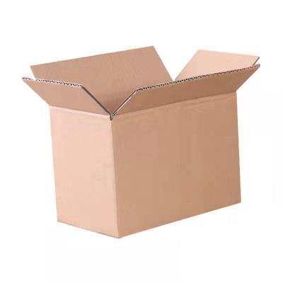 China Recyclable Custom Logo Carton Manufacturer Corrugated Mailing Box For Delivery Packing Cardboard Shipping Black Box Packaging for sale