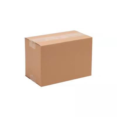 China China Factory Design Recyclable Packaging Box Customized Corrugated Paper Gift Box for sale