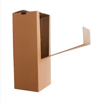 China Recyclable paper cartons for large size items with strong load bearing for sale