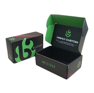 China Various Recyclable Custom Electronic Products Paper Box Jewelry Box for sale