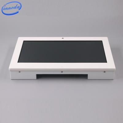 China Business 1920*1080 17.3 Inch Capacitive Touch Flat Panel All In One Industrial PC for sale