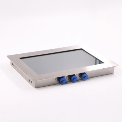 China Stainless Steel Industrial 10.1 Inch Android Tablet PC Outdoor Waterproof IP65 10.1 Inch for sale