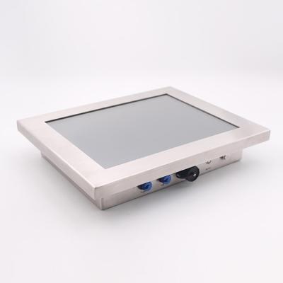 China IP67 Waterproof Industrial Touch Screen Tablet PC 12inch for sale