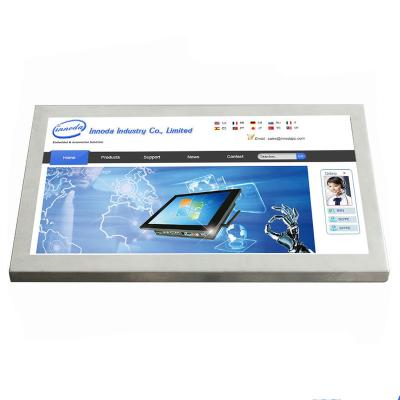 China Stainless Steel PC IP65 All Weather Dustproof Waterproof Computer With A Food Friendly Design for sale