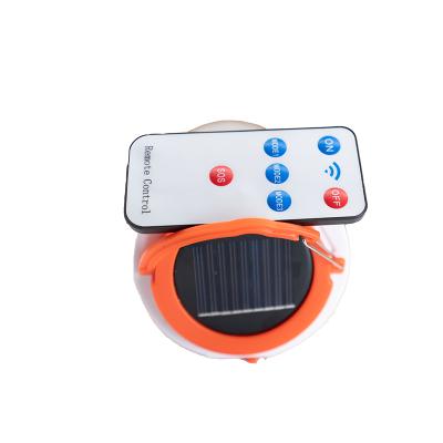 China Solar panel+battery+lighting+portable radio+speaker gas lamp lantern for solar emergency charging camping for sale