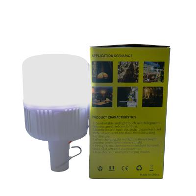 China Emergency Solar Collapsible Lantern Camping Outdoor Led Rechargeable Hanging Camping Light for sale