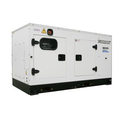 China Latest Price 20kw Diesel Generators 15kw Promotional Diesel Generators SDG11FS Diesel Engine for sale