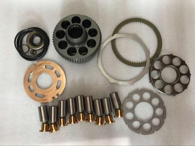 China Kawasaki M5X180 SK350-8 Excavator Swing Motor Repair Kit With Separation Plate for sale