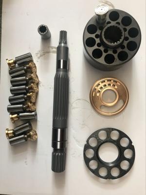 China ZX70-3 Kawasaki Excavator Pump Parts KPM K7SP36 With Variable Block , Shaft Seal for sale