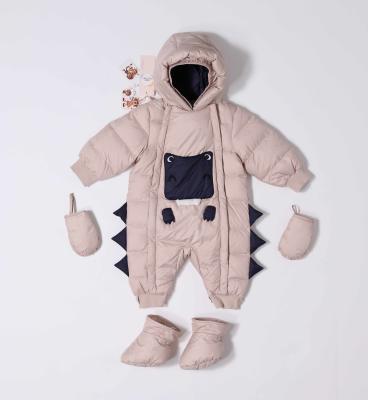 China Gerry Boys Down Jacket Sale Goose  Packable DownCcoat Kids Down Parka Puffer Toddler Baby Boy Snowsuit for sale