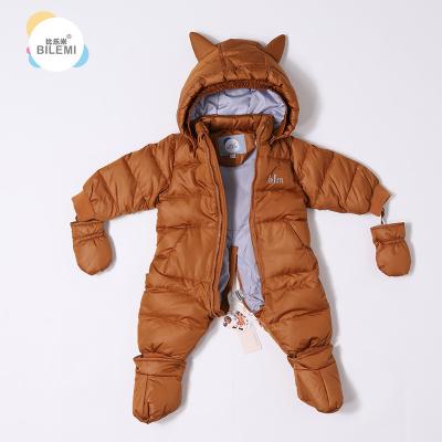 China Bilemi Children’s Down Filled Jackets Toddler Boys Reversible Down Jacketgap Boys Down Jacket for sale