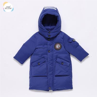 China Best Selling Items Trench Best Designer Filled Children's Feather Down 4t Winter Coat Kids Jacket Boy for sale