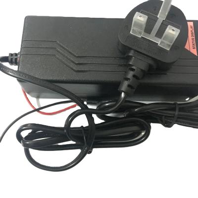 China Economic mobility scooter 24v 4.3a golf cart battery charger for sealed lead acid batteries for sale