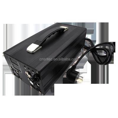 China 24V Lead Acid Batteries 24 Volt 45A Lead Acid Battery Charger For 24V E Scooter E-Tools E-Sweeper E-Cars E-Motorcycles E-AGV for sale