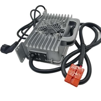 China 36v E-scooter factory price 18 amp golf cart charger water proof IP67 for 36 volt lead acid batteries for sale