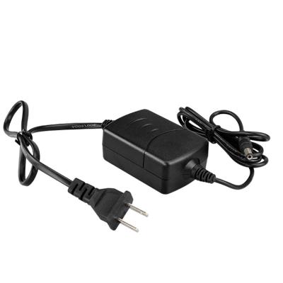 China Electric Vehicle 18.25V 0.5A LiFePO4 Charger For Lithium Battery Pack 16V Lifepo4 Battery for sale