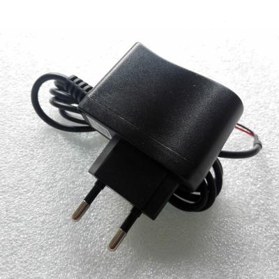 China Wall Mounted 3S Series 3.6V 4.5V 0.5A 500ma Ni-Cd Ni-MH Dry Battery Charger Battery Charger Best for 3 Cells 3.6V rc toy electric car battery for sale