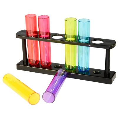 China Clear Bartender Test Tube Shot Cocktail Tool Martini Tequila Mixer Wine Beer Pong Bar KTV Bar Nightclub Accessories for sale