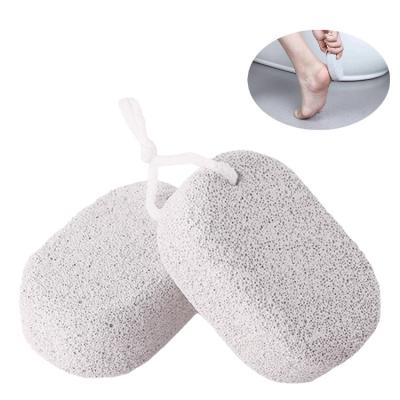 China Convenience Pedicure Foot File Household Cocoon Grinder and Exfoliate Foot Scrub Tool Egg Shaped Foot Pumice Stone for sale