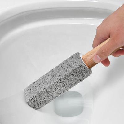 China Household Pumice Stone Brush Toilet Water Viable Level Line Br Urine Stain Remover Sink Bathtub Stain Wash Pumice Stone Toilet Glass for sale