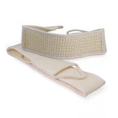 China EXFOLIATING dead skin tape for removing tape bath rag natural sisal bath towel for sale