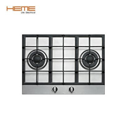 China Household CE certification stainless steel built-in hob with safety device gas hob for sale