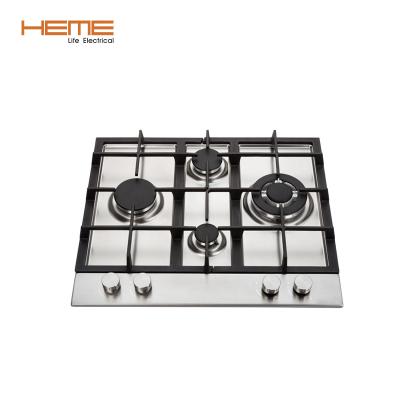 China Hot Selling Household 4 Burner Gas Hob Built In Gas Cooktop for sale