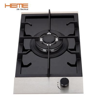 China Household Countertop Large Single Burner Glass Top Gas Cooker (PG3011G-DCB) for sale